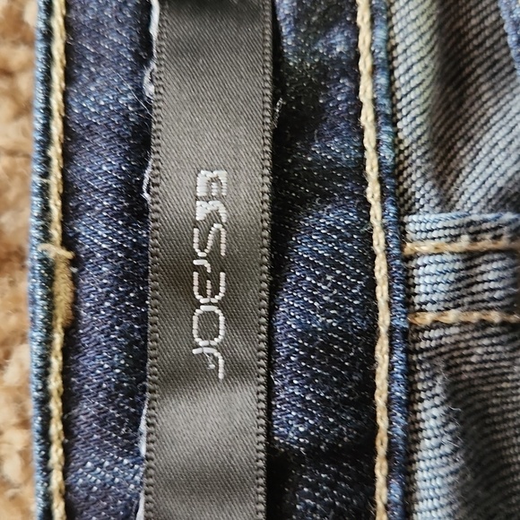 JOE'S dark wash skinny jeans womans size 28 - Picture 3 of 9